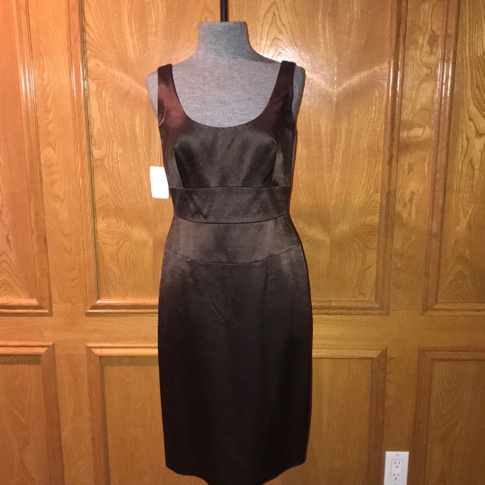Escada Exclusive for Neiman Marcus Black Cocktail Dress -Size 38 EU